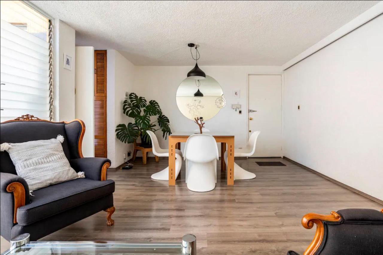 Increible Departamento En La Del Valle Cidade do México Exterior foto