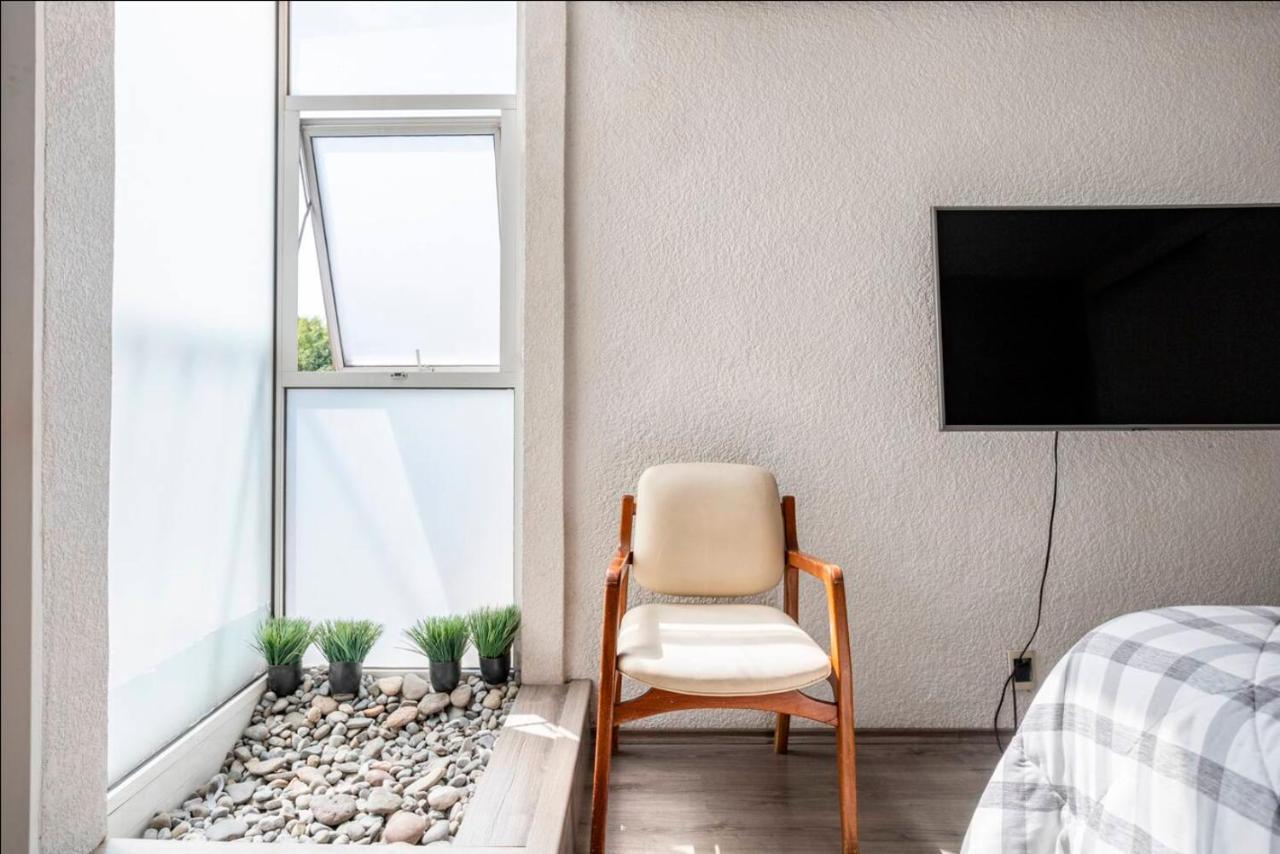 Increible Departamento En La Del Valle Cidade do México Exterior foto