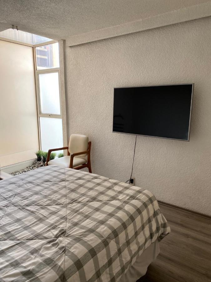 Increible Departamento En La Del Valle Cidade do México Exterior foto