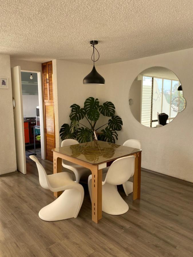 Increible Departamento En La Del Valle Cidade do México Exterior foto