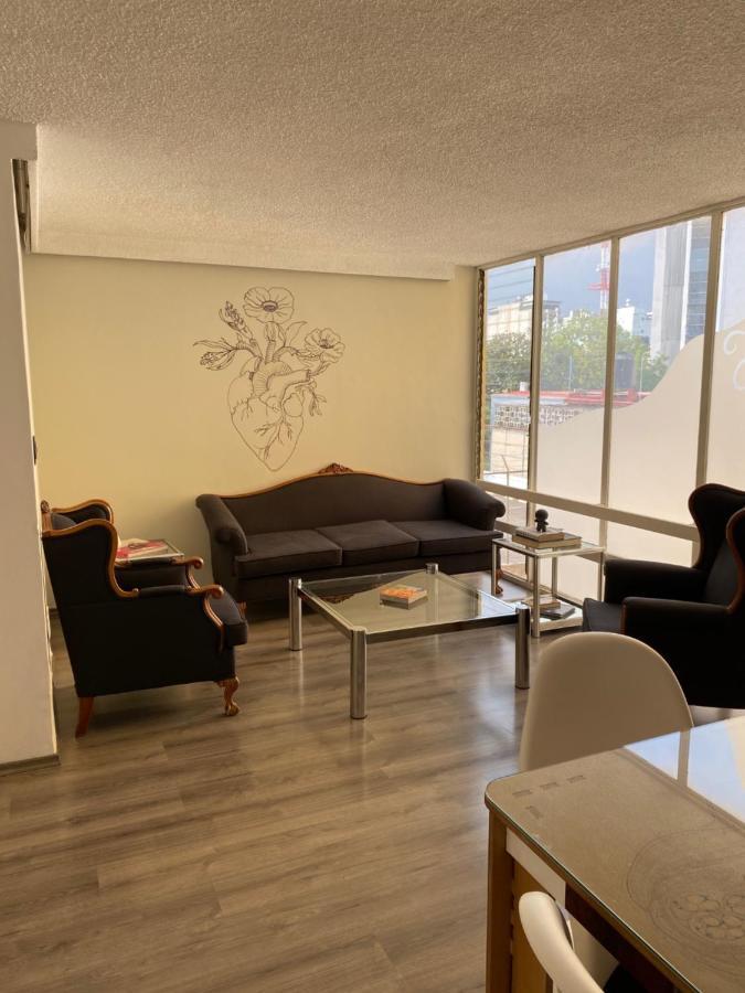 Increible Departamento En La Del Valle Cidade do México Exterior foto