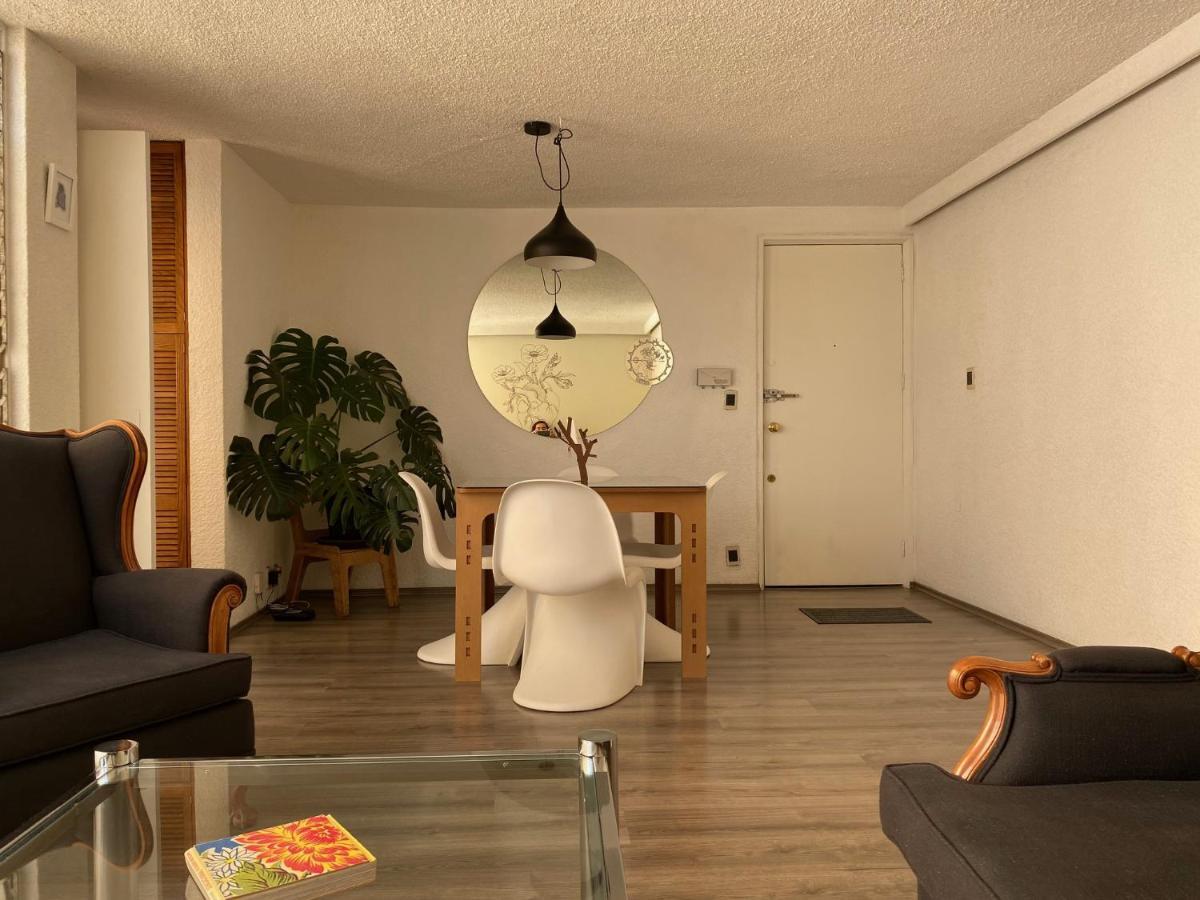 Increible Departamento En La Del Valle Cidade do México Exterior foto
