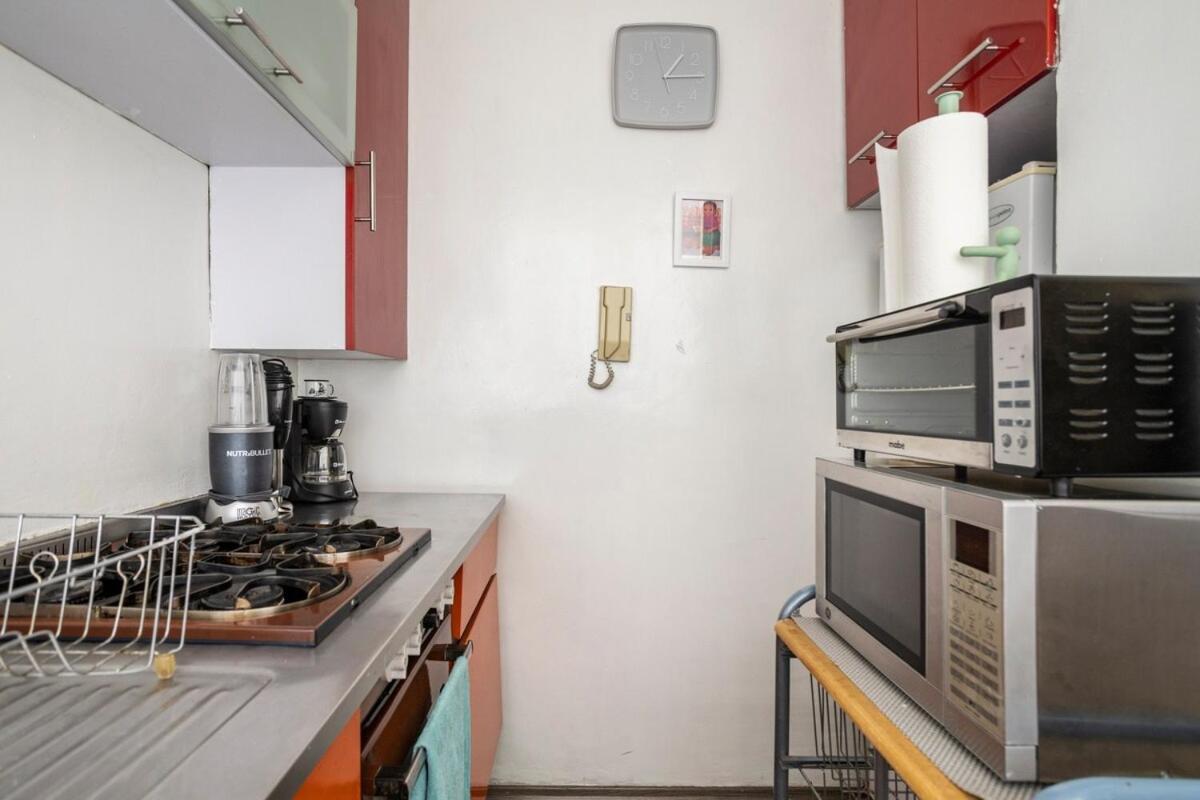 Increible Departamento En La Del Valle Cidade do México Exterior foto
